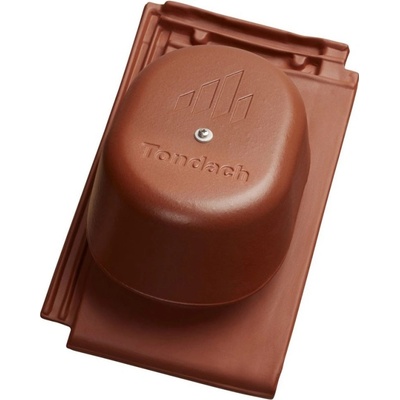 Tondach Figaro/Planoton 11 prostupová taška + komplet odvětrání engoba hnědá