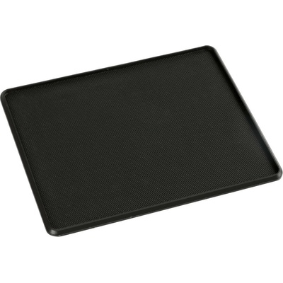 Protiskluzová silikonová podložka LAMPA 16 x 13 cm černá – Hledejceny.cz