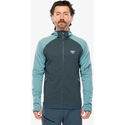 Dynafit Transalper Ptc Hooded JKT smoke blue