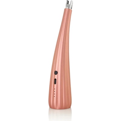 Elektrický stolní Ad Hoc ARC kabel USB růžově zlatý/plast/nerez - AdHoc