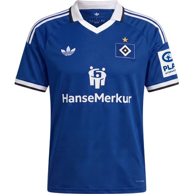 adidas Originals Hamburger SV Away 2026/27 modrá
