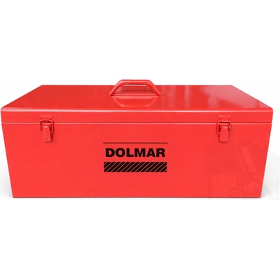 Dolmar Kovový kufr 823332-6 – Hledejceny.cz