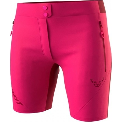 Dynafit dámské kraťasy Transalper Light Dynastretch flamingo