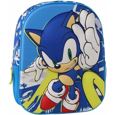 CERDÁ GROUP Sonic The Hedgehog batoh