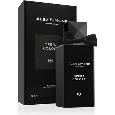 Alex Simone Monte Carlo Opéra Coloré parfumovaná voda unisex 100 ml