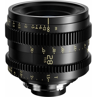 Thypoch Simera-C 28mm T1.5 M-Mount