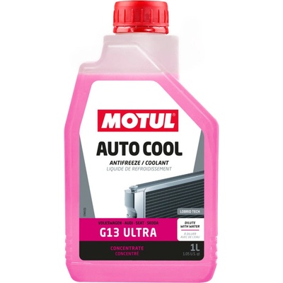 Motul Auto Cool G13 Ultra 1 l