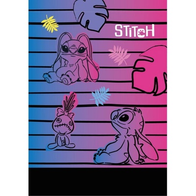 CoolPack Zošit linajkový A5 Lilo a Stich