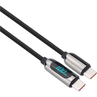 Solight SSC1801 USB-C, 100W, 1m
