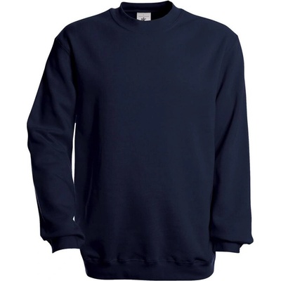 B&C Set In mikina modrá navy