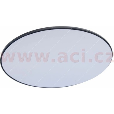 sklo zp. zrcátka s plast. držákem vyhřívané L ACI 0502837