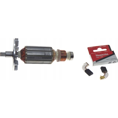 Makita sada rotor + uhlíky CB-100 pro 6906 – Hledejceny.cz