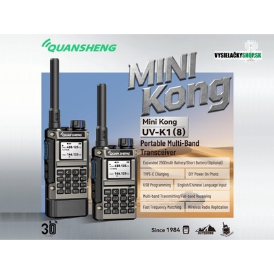 Quansheng UV-K1