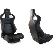 SLIDE BLACK PVC