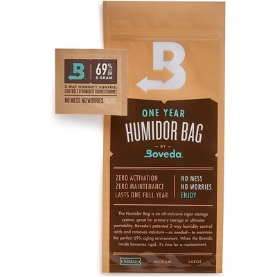 Boveda Humidor Bag Small