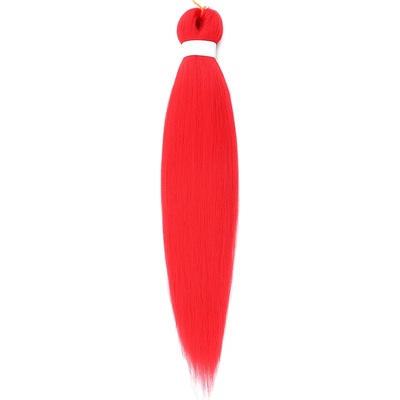 Kanekalon Easy Braid - RED – Hledejceny.cz