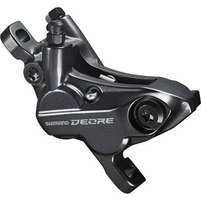Shimano brzdový třmen Deore přední/zadní BR-M6120 4 pístky Black – Hledejceny.cz