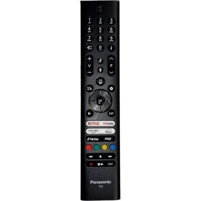 Dálkový ovladač Panasonic 23913627, RC45194T s hlasovým ovládáním – Hledejceny.cz
