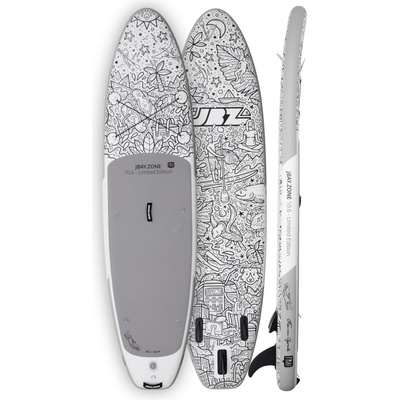 Paddleboard Jbay Zone FRA Limited Edition 320x81x15