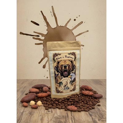 Káva z Regionu Káva Kolumbie bez kofeinu Swiss Water Decaf Cold brew Ledová káva 1 kg