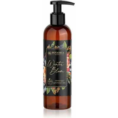 Soaphoria Botanica Slavica Winter Bloom obnovujúce telové mlieko pre intenzívnu hydratáciu 250 ml
