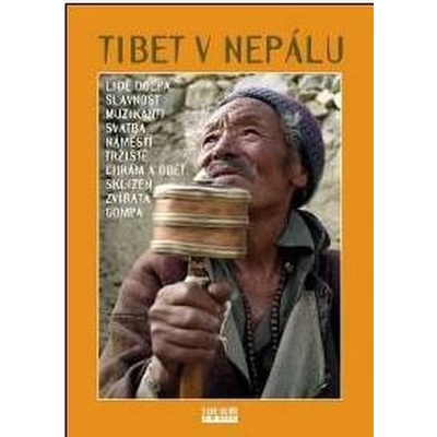 Tibet v Nepálu DVD