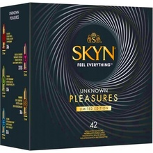 SKYN® Unknown Pleasures Limited Edition 42 ks