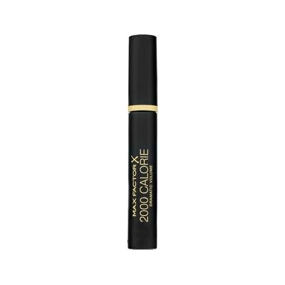 Max Factor 2000 Calorie Dramatic Volume Mascara řasenka pro prodloužení řas a objem Black 9 ml