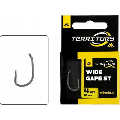 Mikado Territory Wide Gape ST nr 2 vel. 4 10 ks