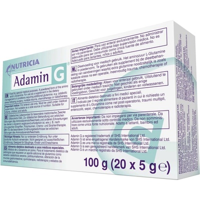 ADAMIN-G POR SOL 20X5G – Hledejceny.cz