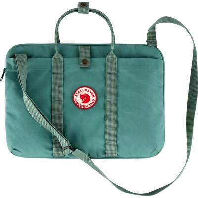 FjällrävenLaptop 1960 BagFrost Green 2 l