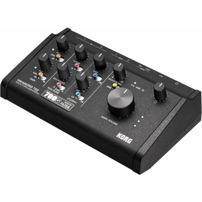 Korg microAUDIO 722