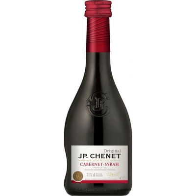 J. P. Chenet Cabernet Syrah 12,5% 0,25 l (čistá fľaša)
