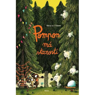 Pompon má starosti