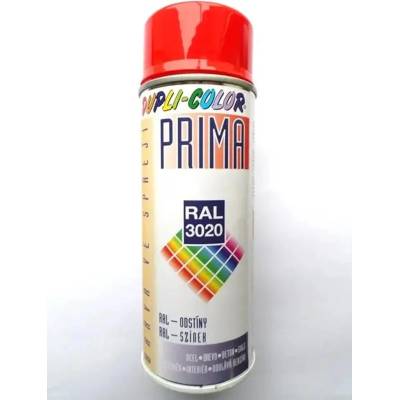 Dupli-Color Art barva ve spreji 400 ml RAL 3020 lesk