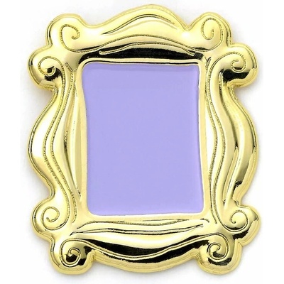 The Carat Shop odznak rámeček přátelé