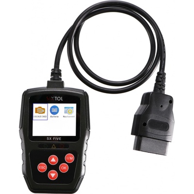 Sixtol SX FIVE OBDII – Hledejceny.cz