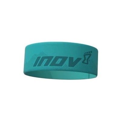 Inov-8 Race Elite headband teal Modrá