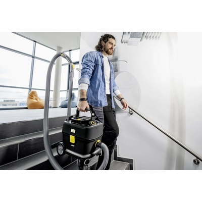Karcher T 10/1 Bp Adv HEPA Go!Further 1.527-357.0