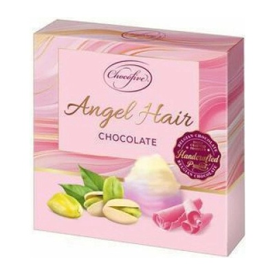 Chocofive Čokoláda biela anjelské vlasy 100 g