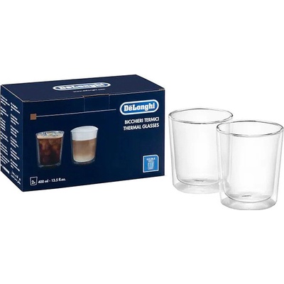 DE'LONGHI Termo pohár 2 x 400 ml