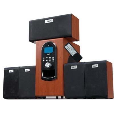 Genius SW-HF 5.1 6000 v2 – Hledejceny.cz