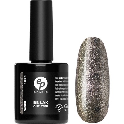 BIO nails BB lak NAOMI one step 7,5 ml