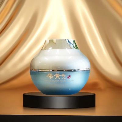 Soosul Silver Neck Cream Protivráskový krém na oblast krku a dekoltu 50 ml