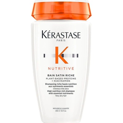Kerastase Nutritive Bain Satin 1 Shampoo výživný saténový šampón 500 ml