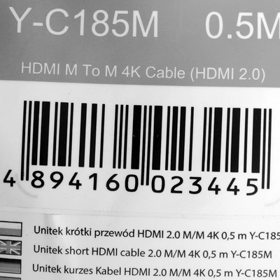Unitek Y-C185M