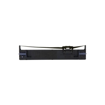 Epson originální páska do tiskárny, C13S015610, černá, Epson LQ-690,