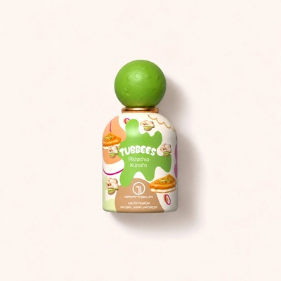 Grandeur Tubbees Pistachio Kunafa parfémovaná voda unisex 50 ml