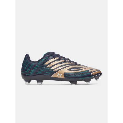 Under Armour UA U Shadow Select 4 FG Modrá