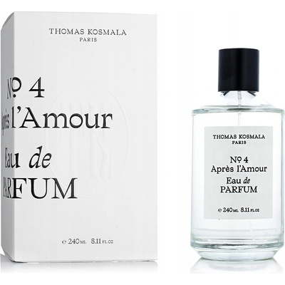 Thomas Kosmala No.4 Aprés l'Amour parfémovaná voda unisex 240 ml